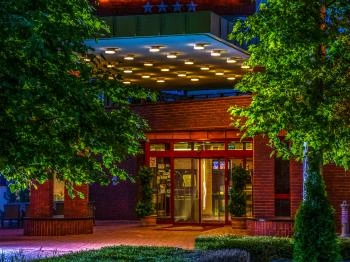 Dráva Hotel Thermal Resort Harkány