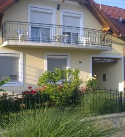 Família Vendégház