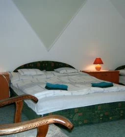 Família Vendégház