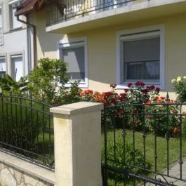 Família Vendégház Harkány - Külső kép