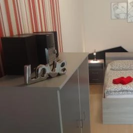 Gere Apartman Harkány - Szobák