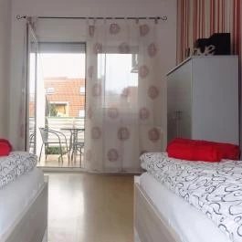 Gere Apartman Harkány - Szobák