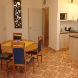 Gere Apartman Harkány - Szobák