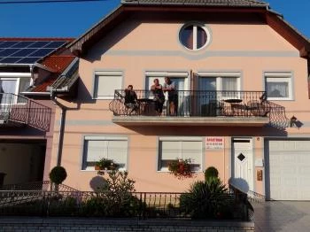 Gere Apartmanház Harkány