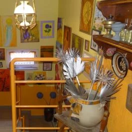 Gere Apartmanház Harkány - Belső