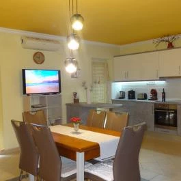 Gere Apartmanház Harkány - Belső