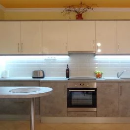 Gere Apartmanház Harkány - Vendéglátás