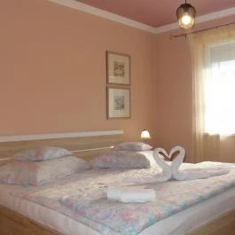 Gere Apartmanház Harkány - Szobák