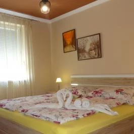 Gere Apartmanház Harkány - Szobák