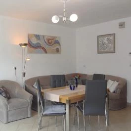 Gere Apartmanház Harkány - Szobák