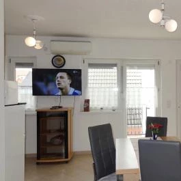 Gere Apartmanház Harkány - Szobák