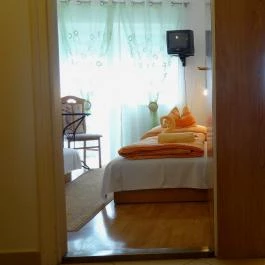 Gere Apartmanház Harkány - Szobák