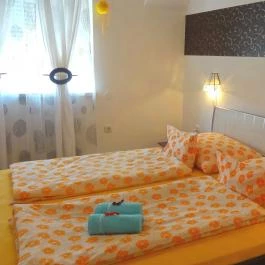 Gere Apartmanház Harkány - Szobák