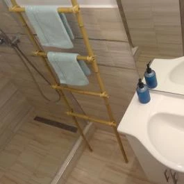 Gere Apartmanház Harkány - Szobák