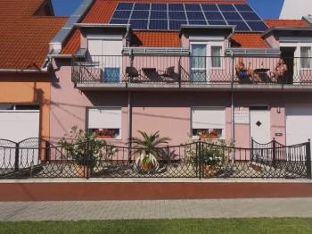 Gere Art Apartman Harkány