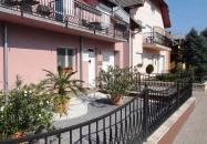 Gere Art Apartman Harkány