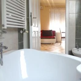 Gere Luxus Apartman Harkány - Szobák