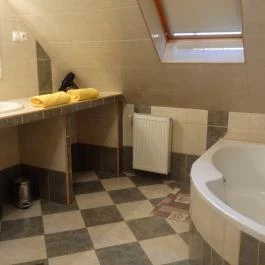 Gere Luxus Apartman Harkány - Szobák