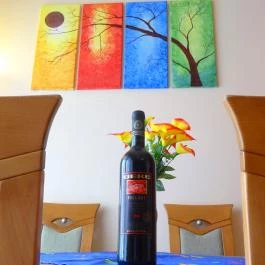 Gere Luxus Apartman Harkány - Szobák