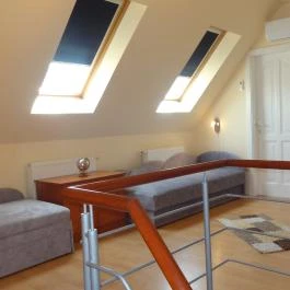 Gere Luxus Apartman Harkány - Szobák