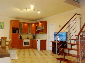 Gere Luxus Apartman Harkány