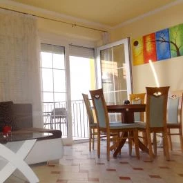 Gere Luxus Apartman Harkány - Szobák