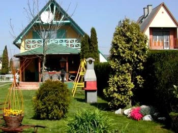 Gere Nyaralóház Harkány