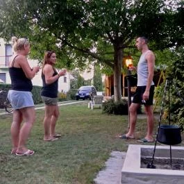 Gere Nyaralóház Harkány - Egyéb