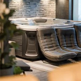 Greyhouse Apartments Harkány - Wellness