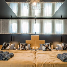 Greyhouse Apartments Harkány - Szobák