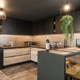 Greyhouse Apartments Harkány - Vendéglátás
