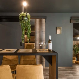 Greyhouse Apartments Harkány - Vendéglátás