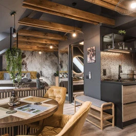 Greyhouse Apartments Harkány - Szobák