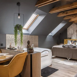 Greyhouse Apartments Harkány - Szobák