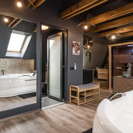 Greyhouse Apartments Harkány - Szobák