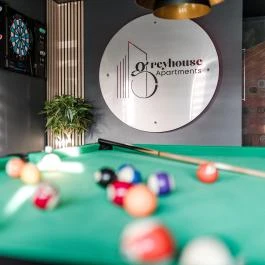 Greyhouse Apartments Harkány - 