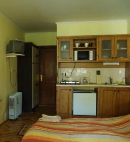 Hangulat Vendégház