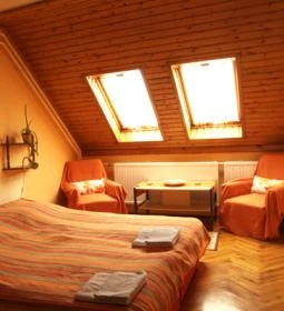 Hangulat Vendégház