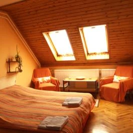 Hangulat Vendégház Harkány - Szobák