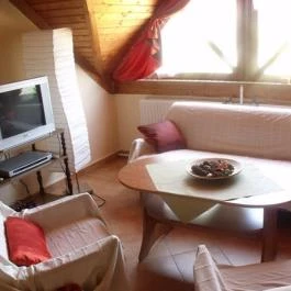 Hangulat Vendégház Harkány - Szobák