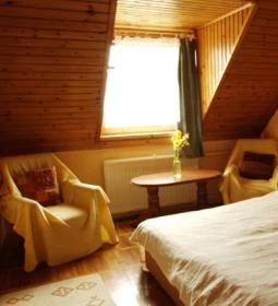 Hangulat Vendégház