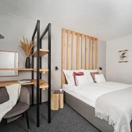 Hotel Arborétum Harkány - Szobák