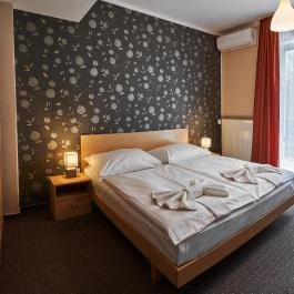 Korona Hotel Harkány Harkány - Szobák