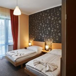 Korona Hotel Harkány Harkány - Szobák