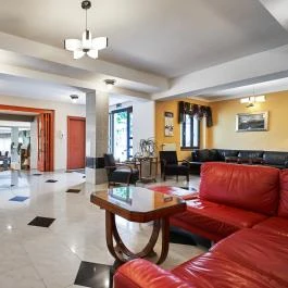 Korona Hotel Harkány Harkány - Belső