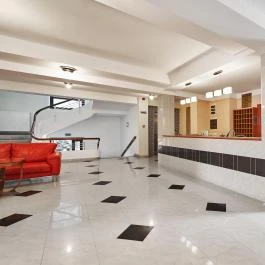 Korona Hotel Harkány Harkány - Belső