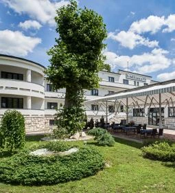 Korona Hotel Harkány