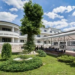 Korona Hotel Harkány Harkány - Külső kép