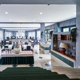 Korona Hotel Harkány Harkány - Vendéglátás