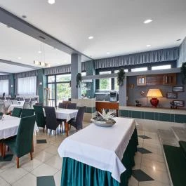 Korona Hotel Harkány Harkány - Vendéglátás